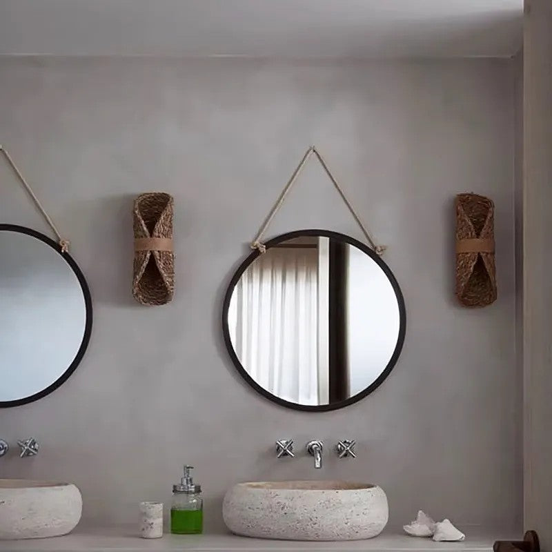 Lampa Ścienna Kinkiet Boho APP1502-1W 3
