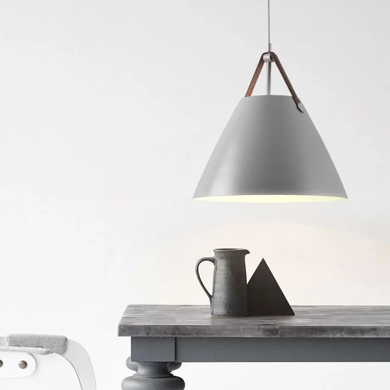 LAMPA Wisząca BUFFO Czarna APP156-1CP 3