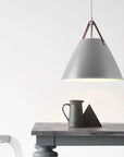 LAMPA Wisząca BUFFO Czarna APP156-1CP 3