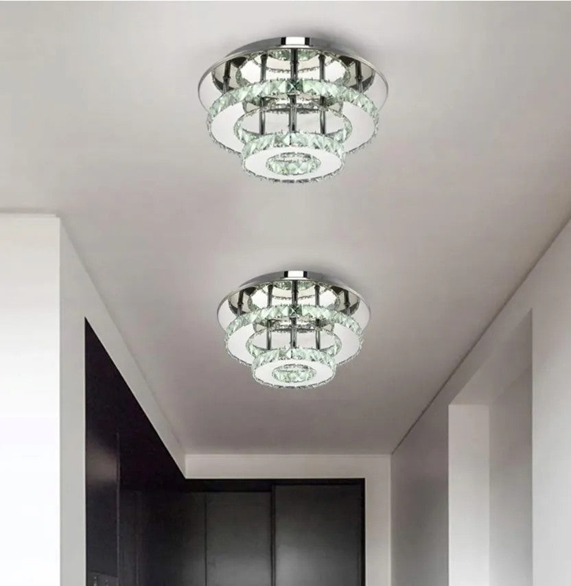 Lampa Sufitowa Plafon LED APP412-C 3