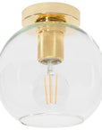 Lampa Wisząca APP1175-1W Złoty 3