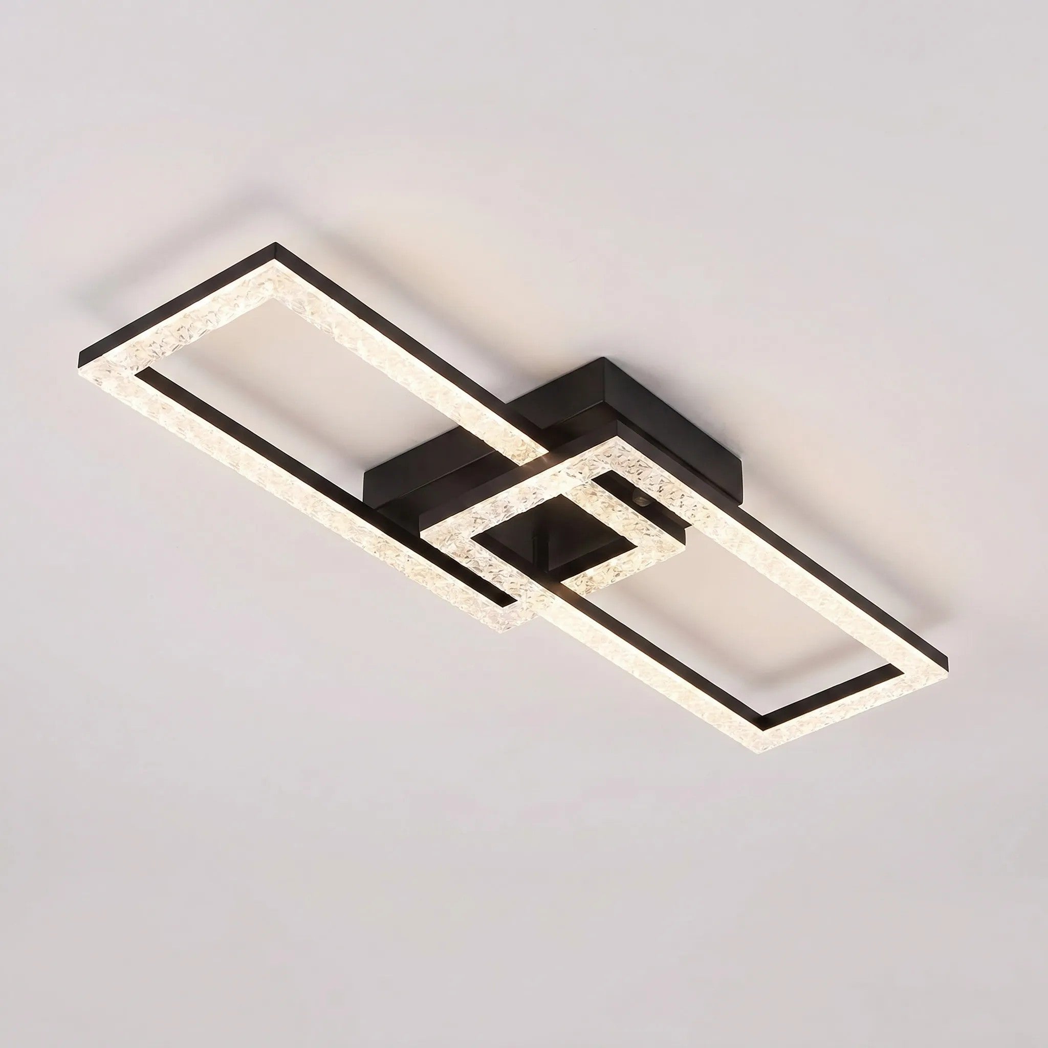 Lampa Sufitowa LED G155-C Czarna 3