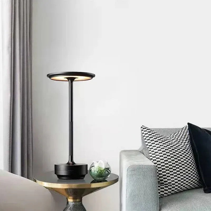 Lampka Nocna APP1371-T Czarna 3