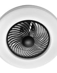 Lampa Z Wiatrakiem APP1552-C BLACK 3