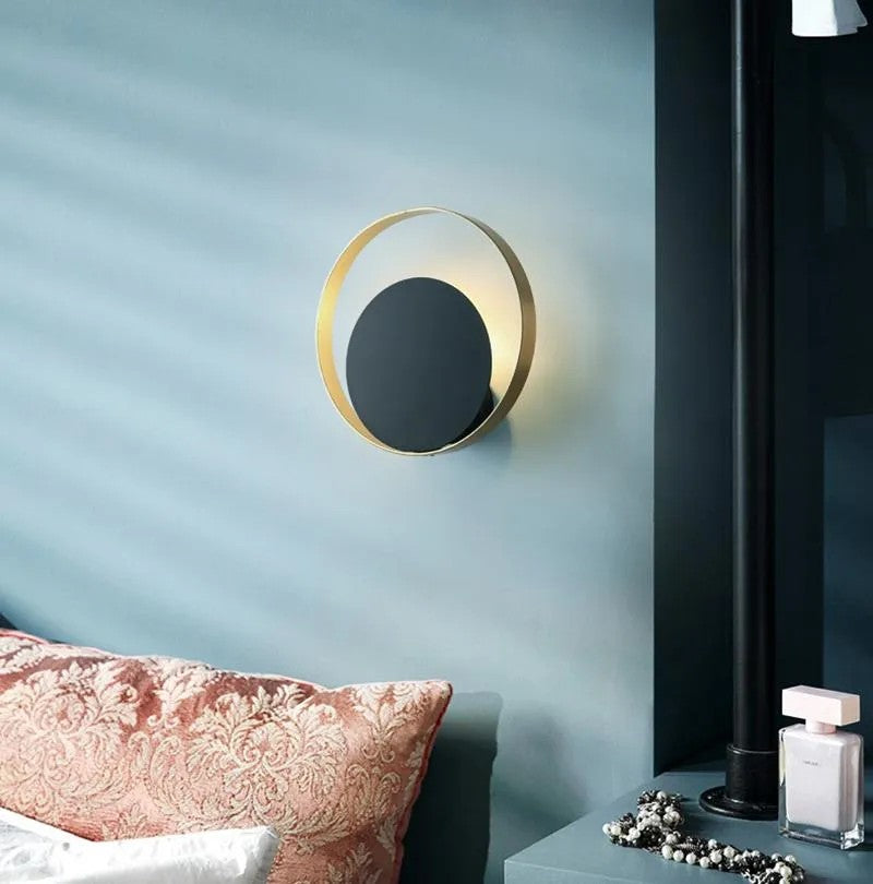 LAMPA ŚCIENNA KINKIET APP992-W 3