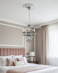 LAMPA SUFITOWA WISZĄCA EBT007-3CP GREY 3