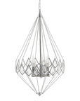 LAMPA WISZĄCA KRYSZTAŁOWA DIAMENT APP767-3CP 3