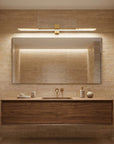 Kinkiet Łazienkowy LED SWE045-1W 80 Cm Złoty 3