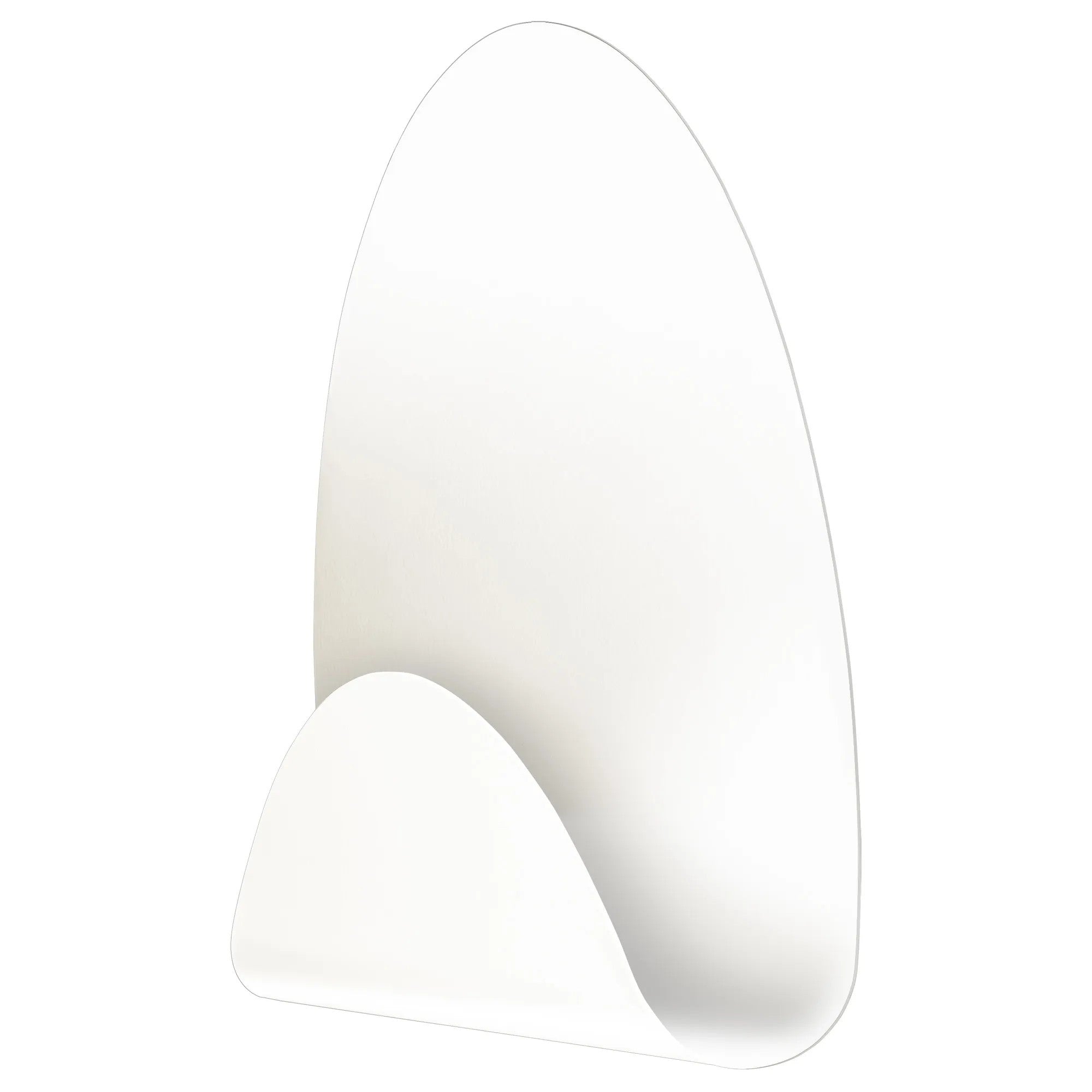 LAMPA ŚCIENNA KINKIET APP1428-W BIAŁA 3