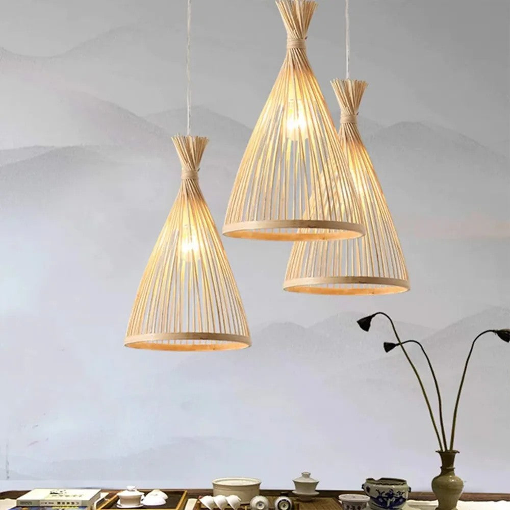 Lampa Wisząca Boho APP1185-1CP 3