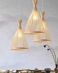 Lampa Wisząca Boho APP1185-1CP 3
