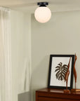 Lampa Sufitowa APP1155-1C Czarny 3
