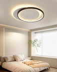 Lampa Sufitowa LHJ076-C BLACK/WHITE 40 CM LED 3