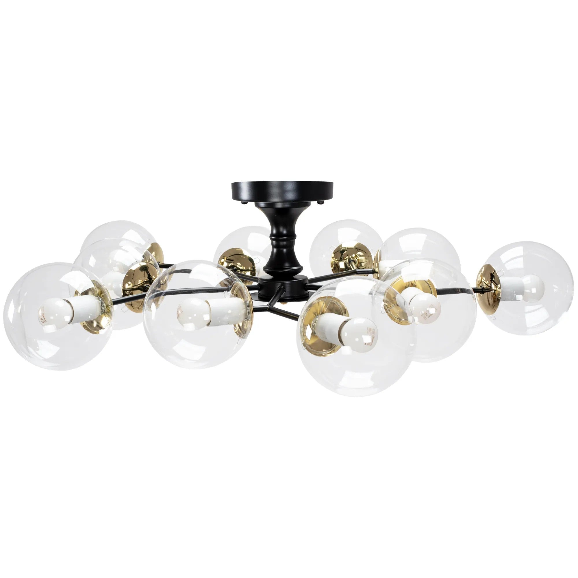 Lampa Wisząca APP1136-10C 3