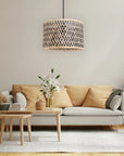 LAMPA SUFITOWA WISZĄCA BOHO APP1543-1CP 3