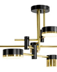 Lampa Wisząca LED APP1002-6C 3