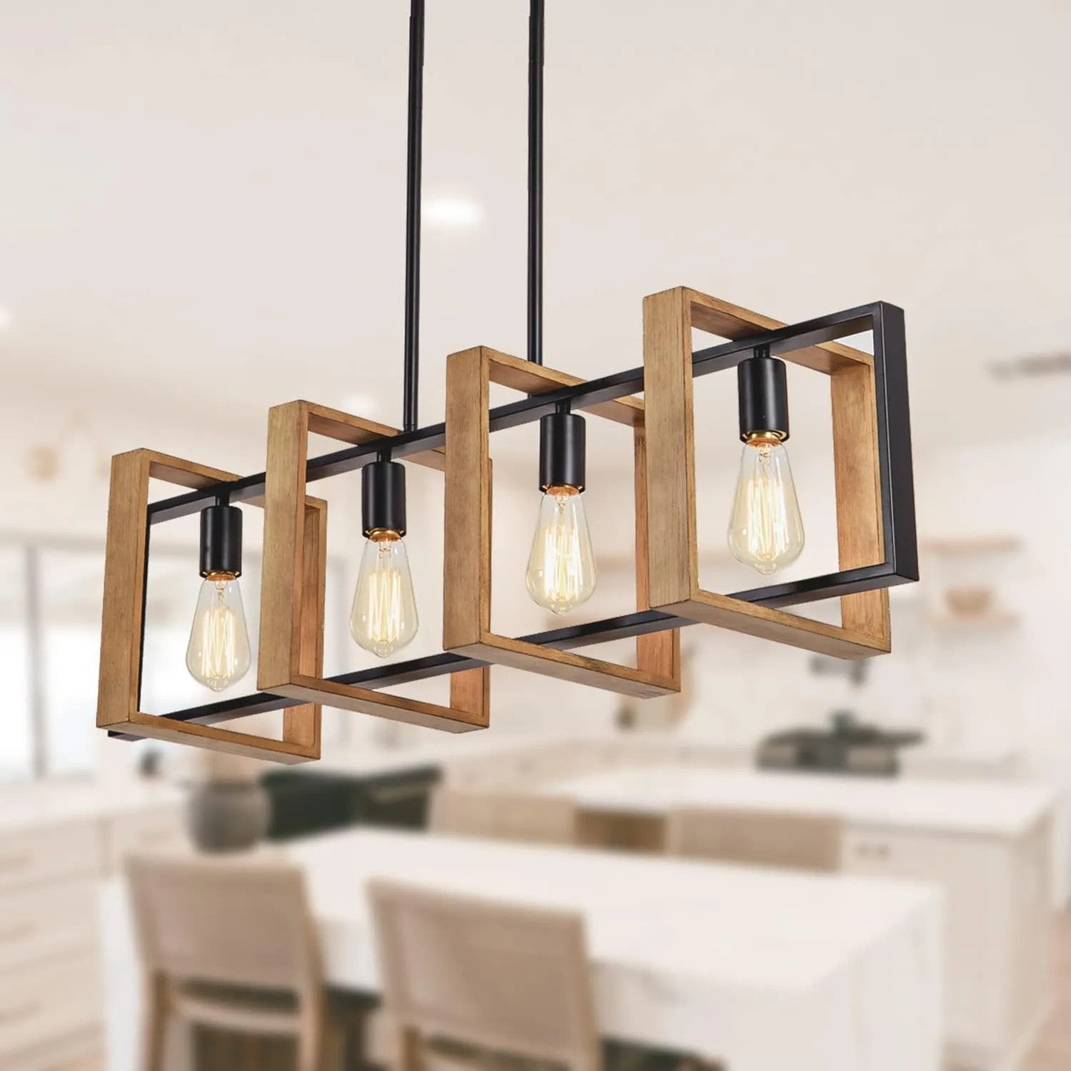 LAMPA WISZĄCA GEOMETRYCZNA APP1583-4CP 3