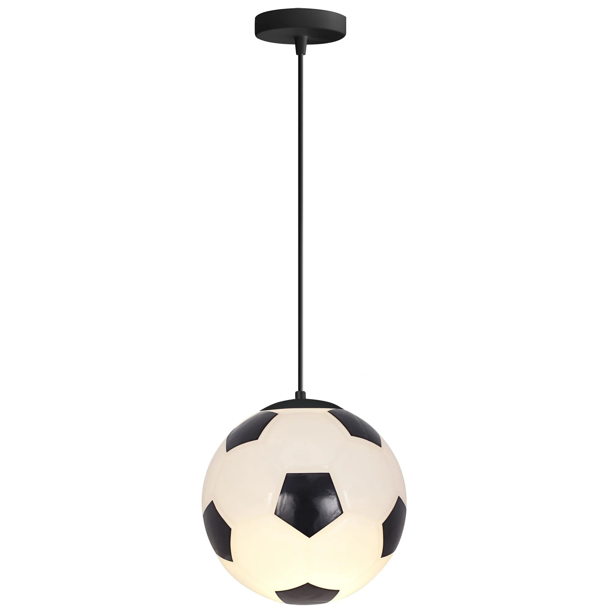 LAMPA SUFITOWA WISZĄCA APP1287-1CP 3