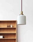 Lampa Wisząca APP1173 Biała 3