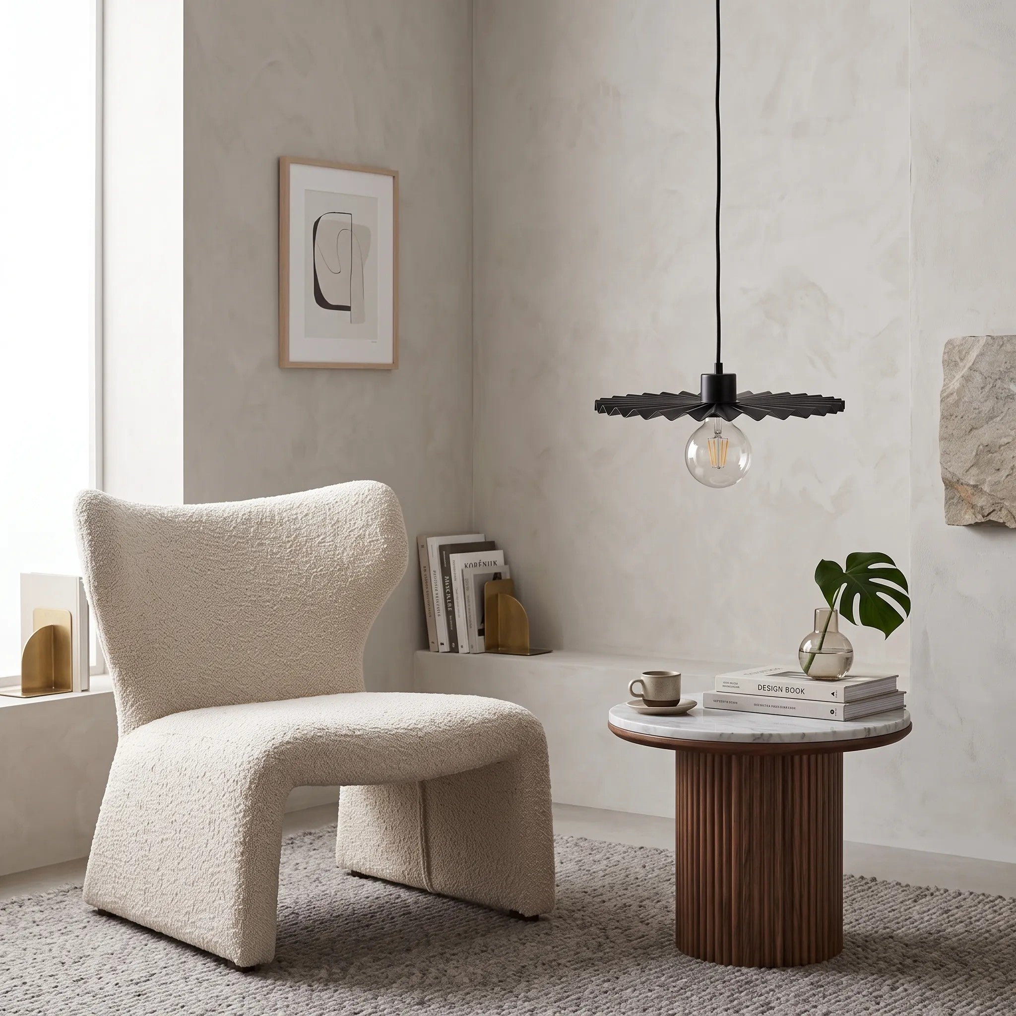 LAMPA SUFITOWA WISZĄCA APP1353-1CP Czarny 3