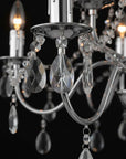 LAMPA SUFITOWA WISZĄCA EBT014-5CP CHROM 3