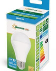 Żarówka LED Zimna E27 230V 9W WOJ+14612 3