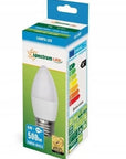 Żarówka LED Zimna E-27 230V 6W 13062 3