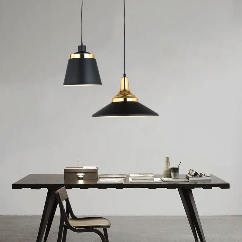 Lampa Sufitowa Wisząca Metalowa Loft APP292-1CP