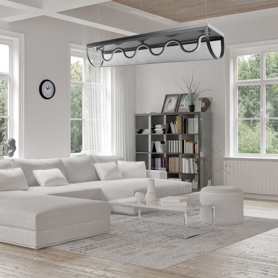 Lampa Sufitowa Wisząca Led App1409-cp 9