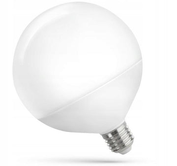 Żarówka LED Zimna E-27 230V 16W Kula 14117