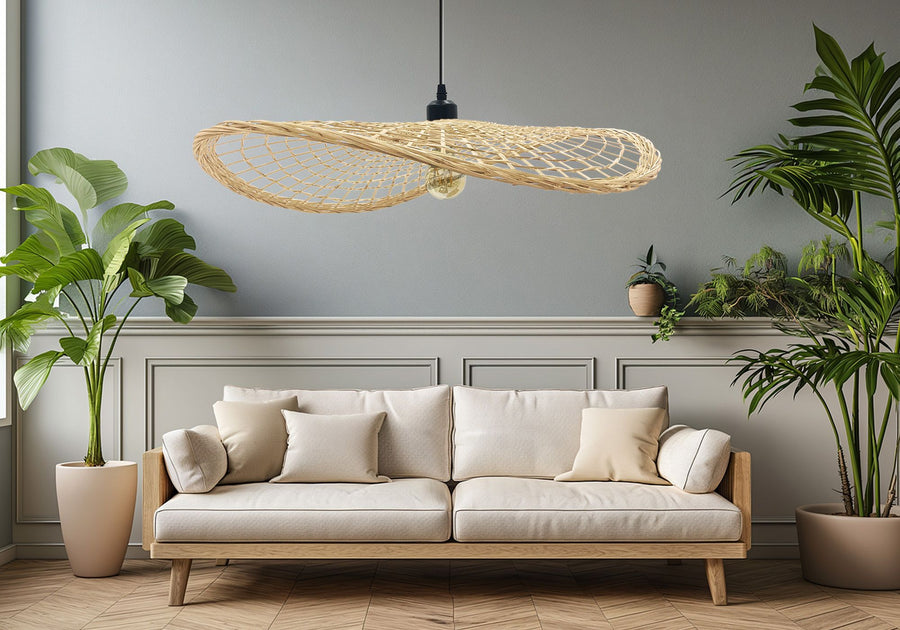 Lampa Sufitowa Boho APP1541-1CP 4