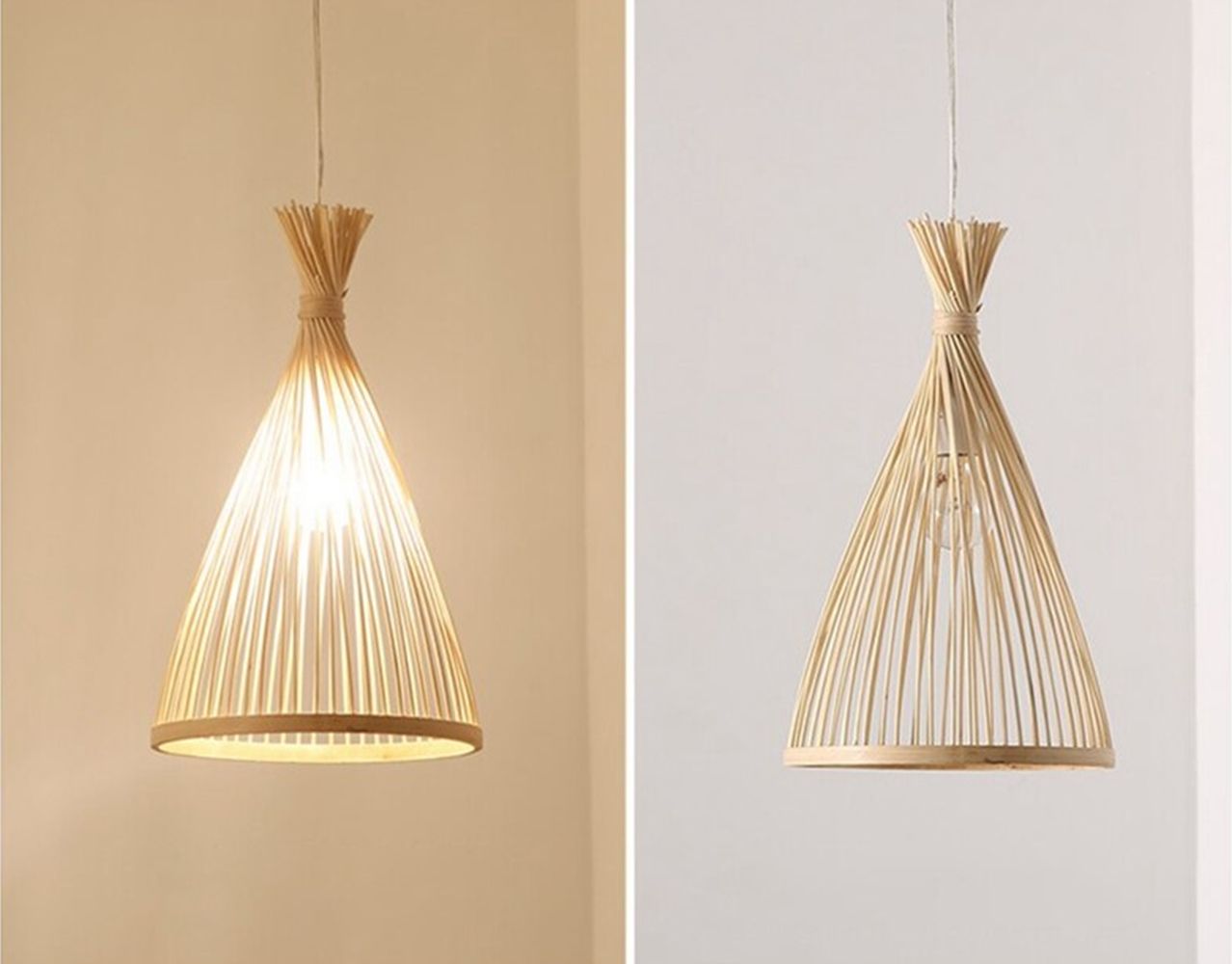Lampa Wisząca Boho APP1185-1CP