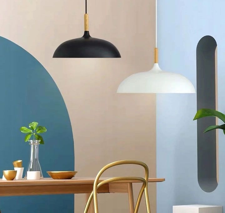 Lampa sufitowa ANZO APP180-1CP Biała