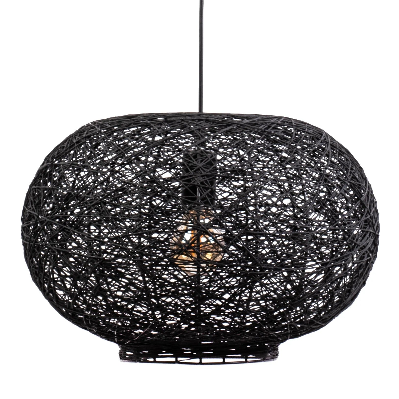 LAMPA SUFITOWA WISZĄCA APP1321-1CP 4