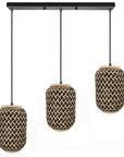 Lampa Wisząca Boho APP1425-3CP 4
