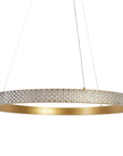 LAMPA KRYSZTAŁOWA WISZĄCA APP1203-CP 4