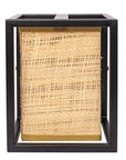LAMPA ŚCIENNA KINKIET APP1286-1W 4