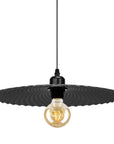 Lampa Wisząca APP1289-1CP Black 4