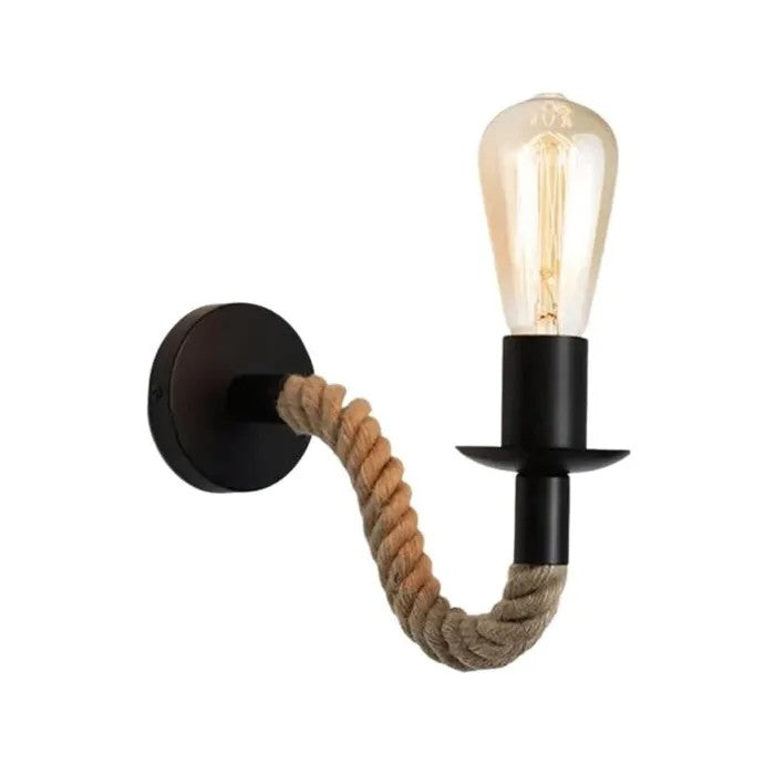LAMPA ŚCIENNA KINKIET APP1466-1W 4