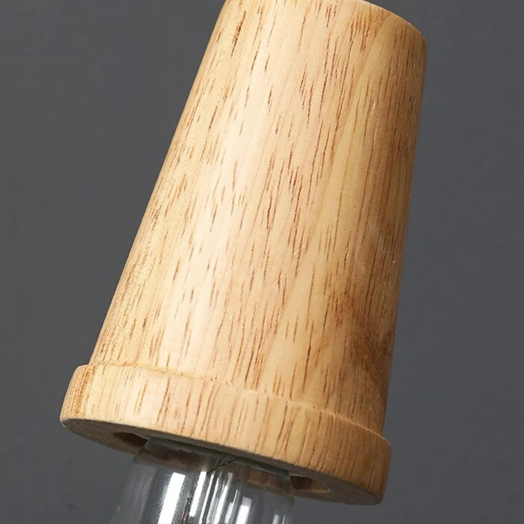 Lampa Wisząca APP1183-1CP B 4