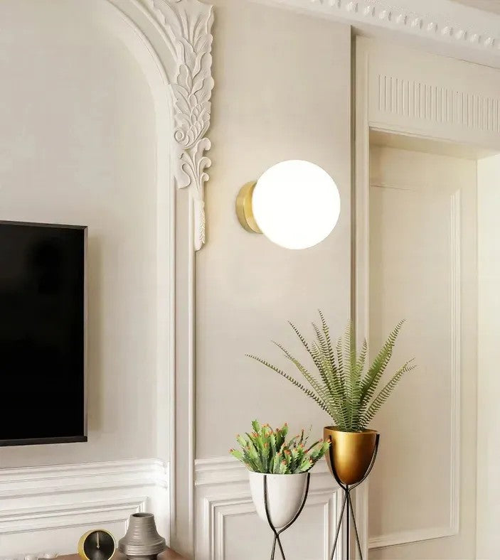 Lampa Wisząca APP1156-1C Złoty 4