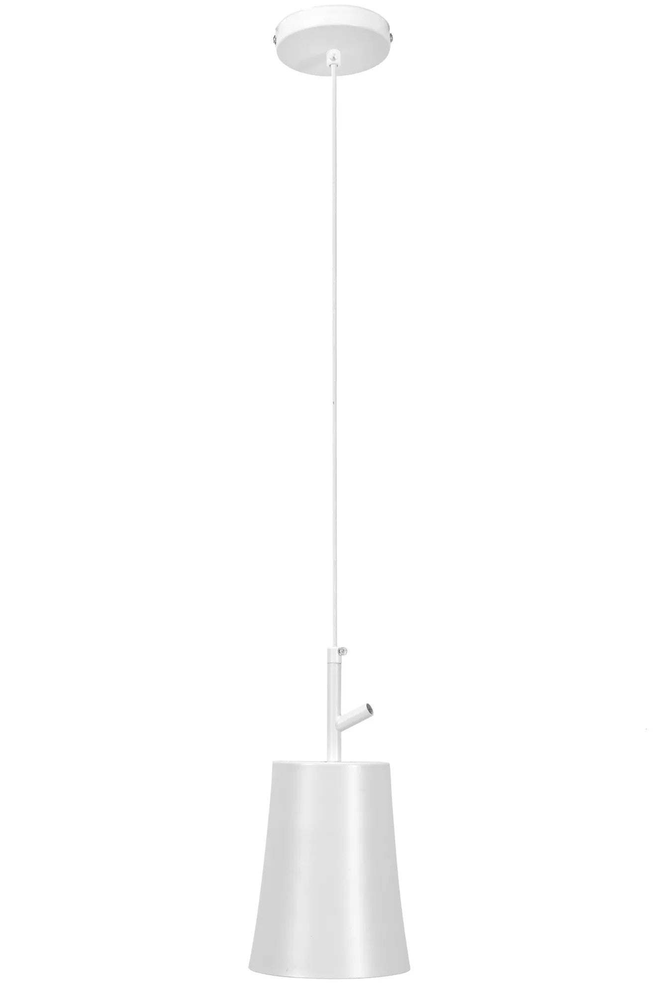 Lampa Sufitowa Wisząca APP1035-1CP Biała 4