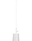 Lampa Sufitowa Wisząca APP1035-1CP Biała 4