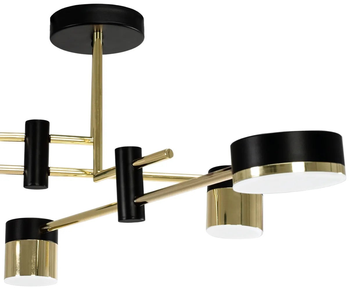 Lampa Wisząca Led APP1001-4C 4