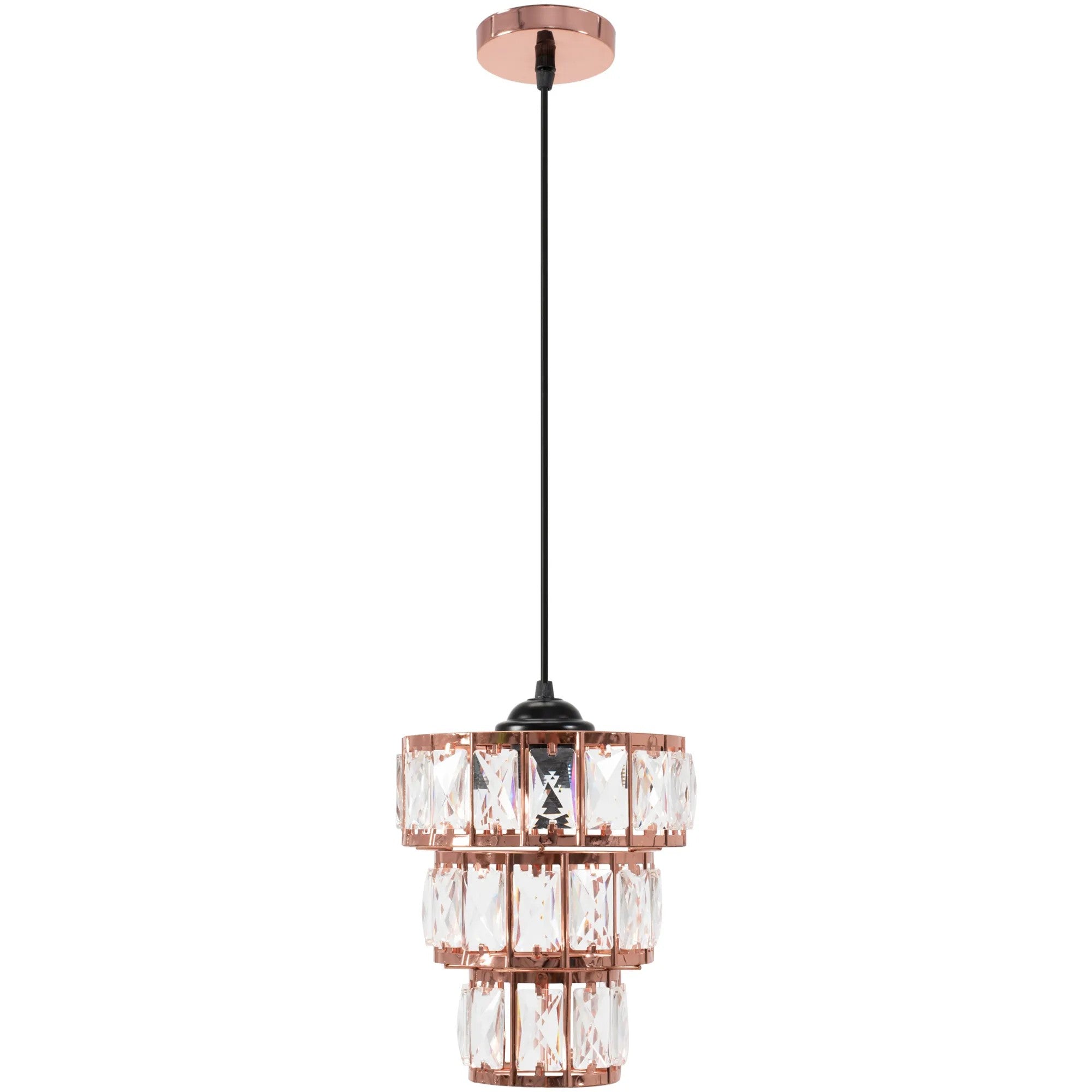 Lampa Kryształowa APP1104-1CP 4