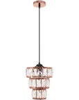 Lampa Kryształowa APP1104-1CP 4