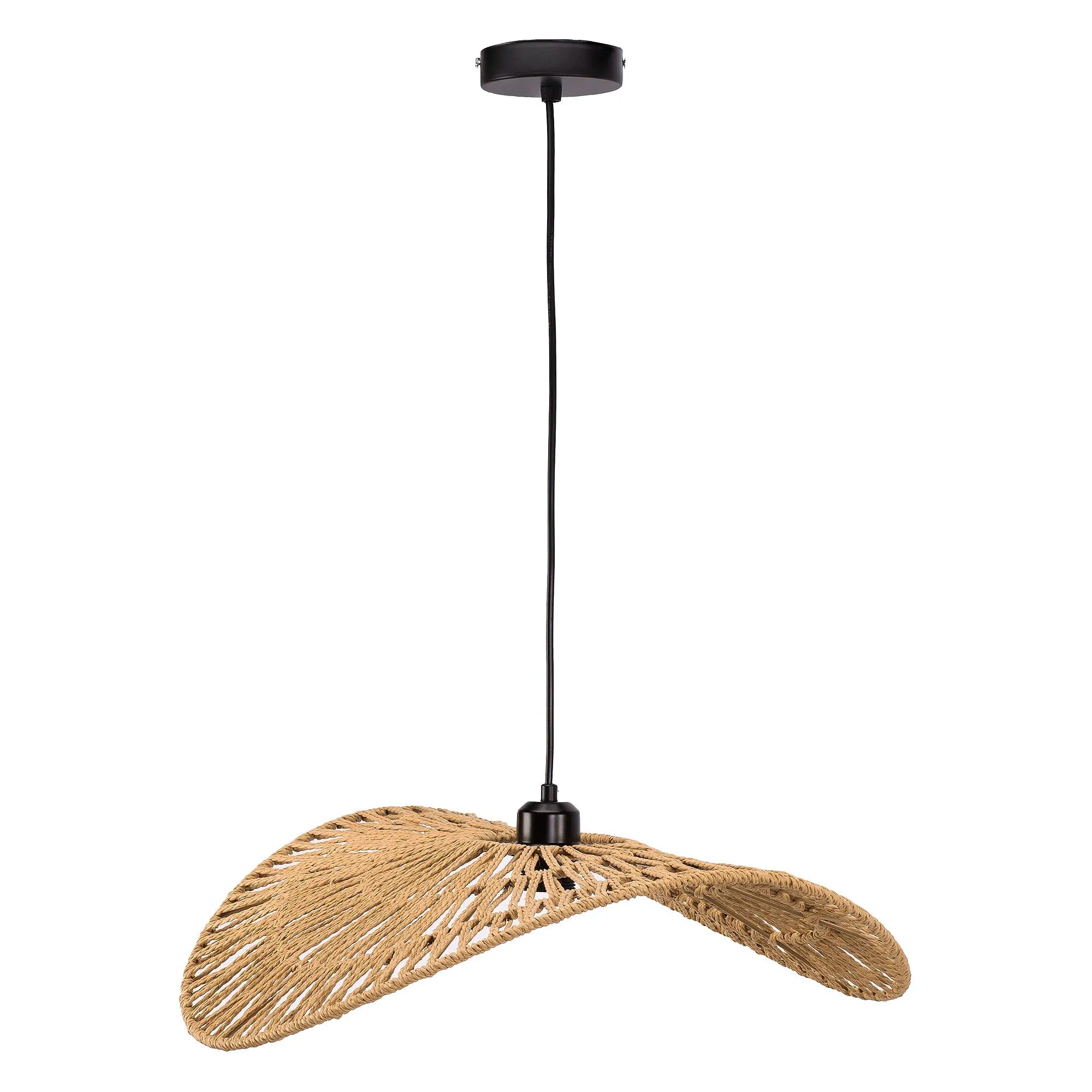 Lampa Sufitowa Wisząca Boho APP1739-1CP 50CM 4