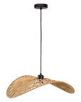Lampa Sufitowa Wisząca Boho APP1739-1CP 50CM 4