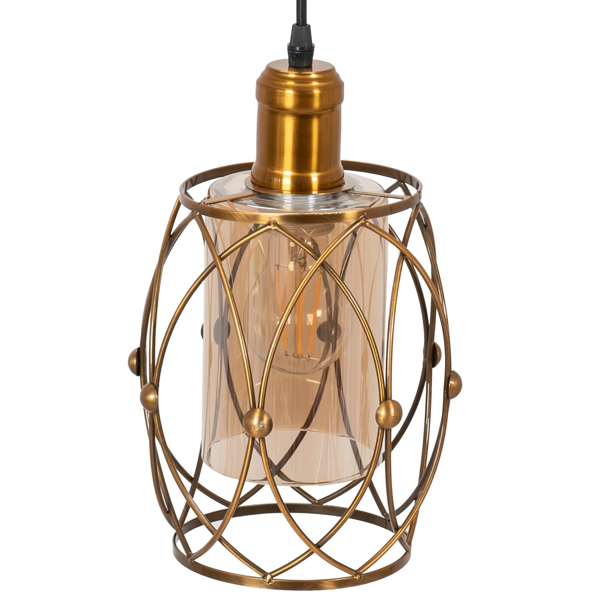 Lampa Wisząca APP1128-1CP 4