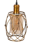 Lampa Wisząca APP1128-1CP 4